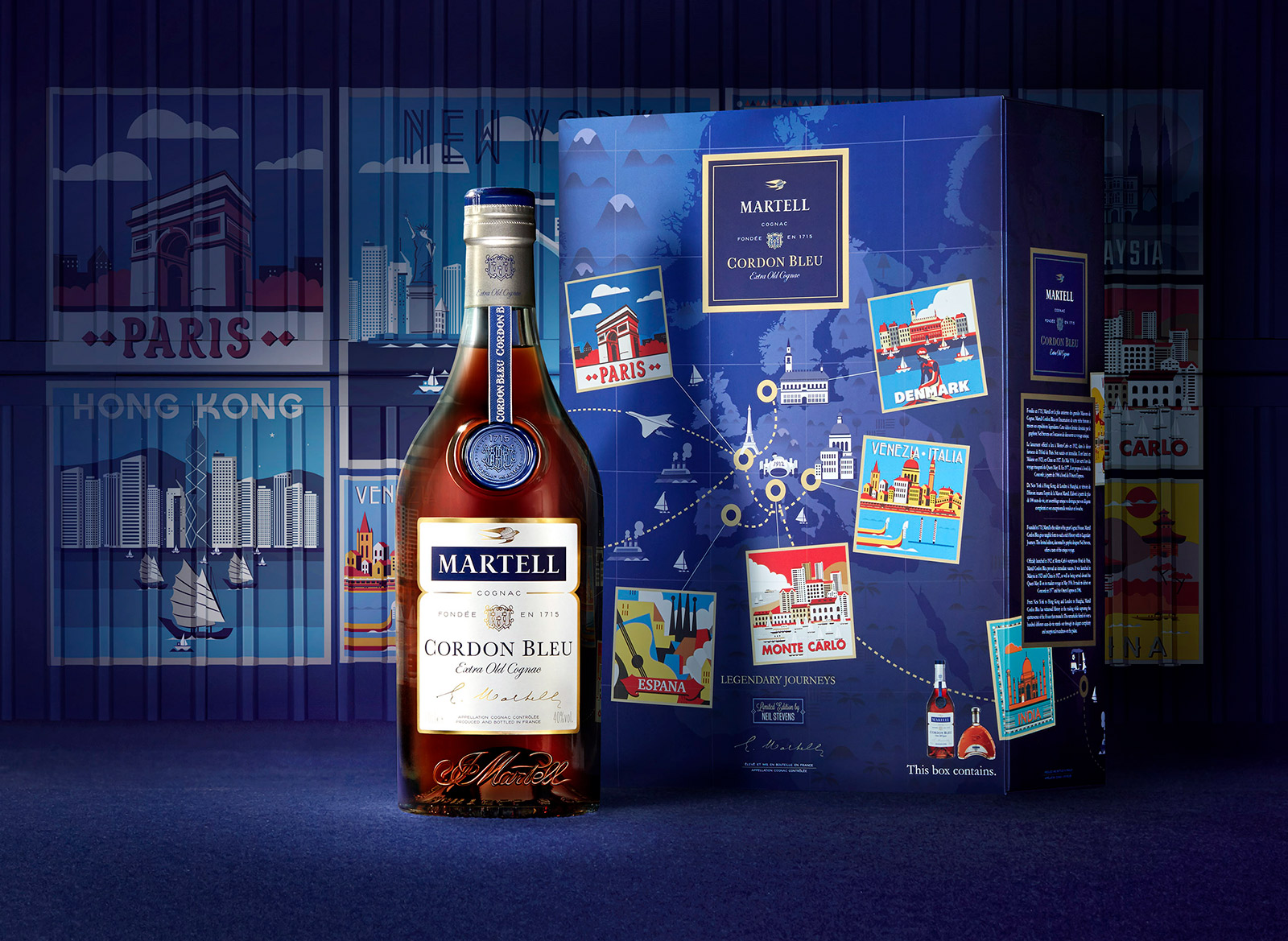Martell by FEEL GOOD Creative Retouching, 