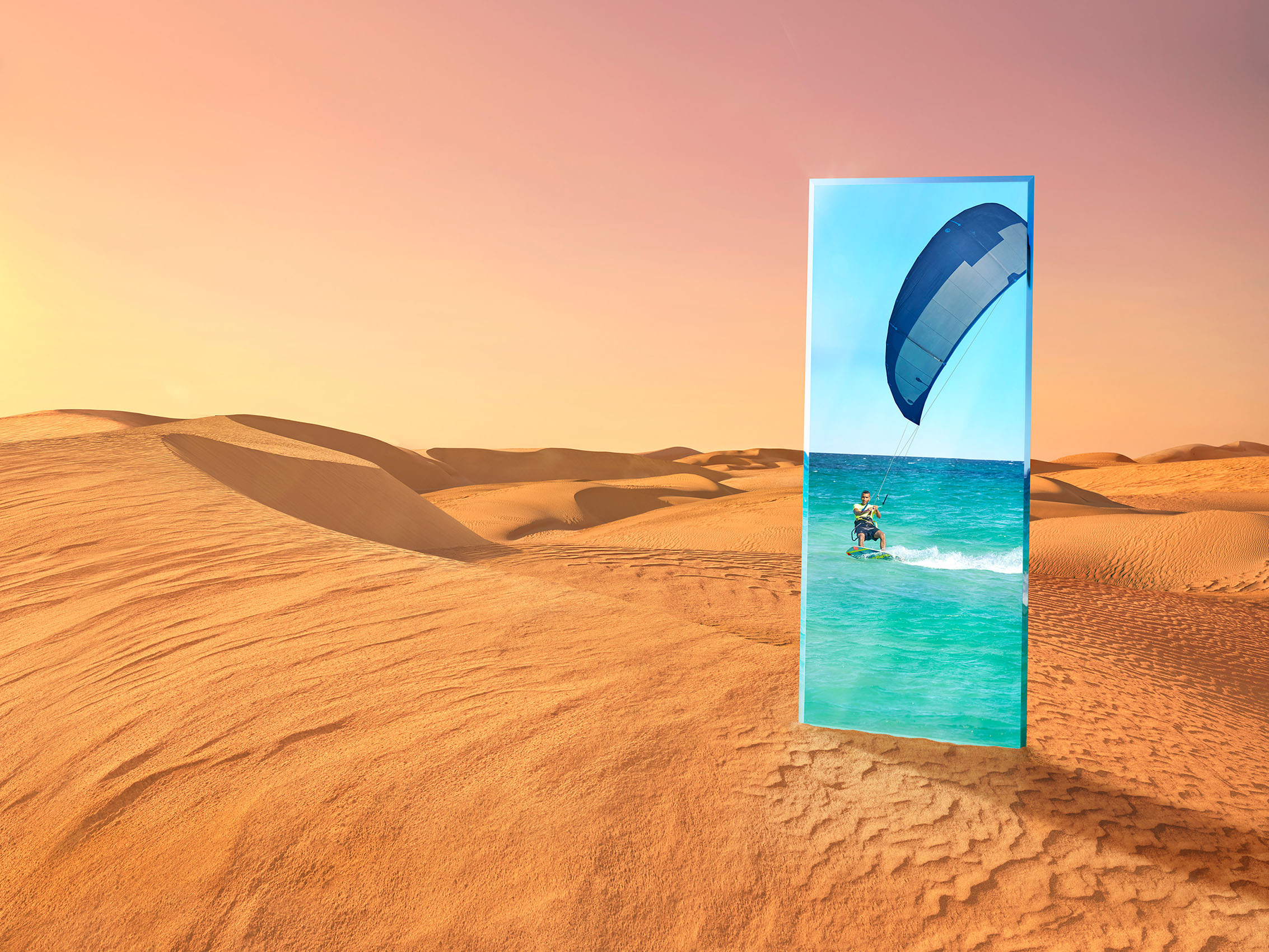 ONTT Dunes par Feel Good Creative 