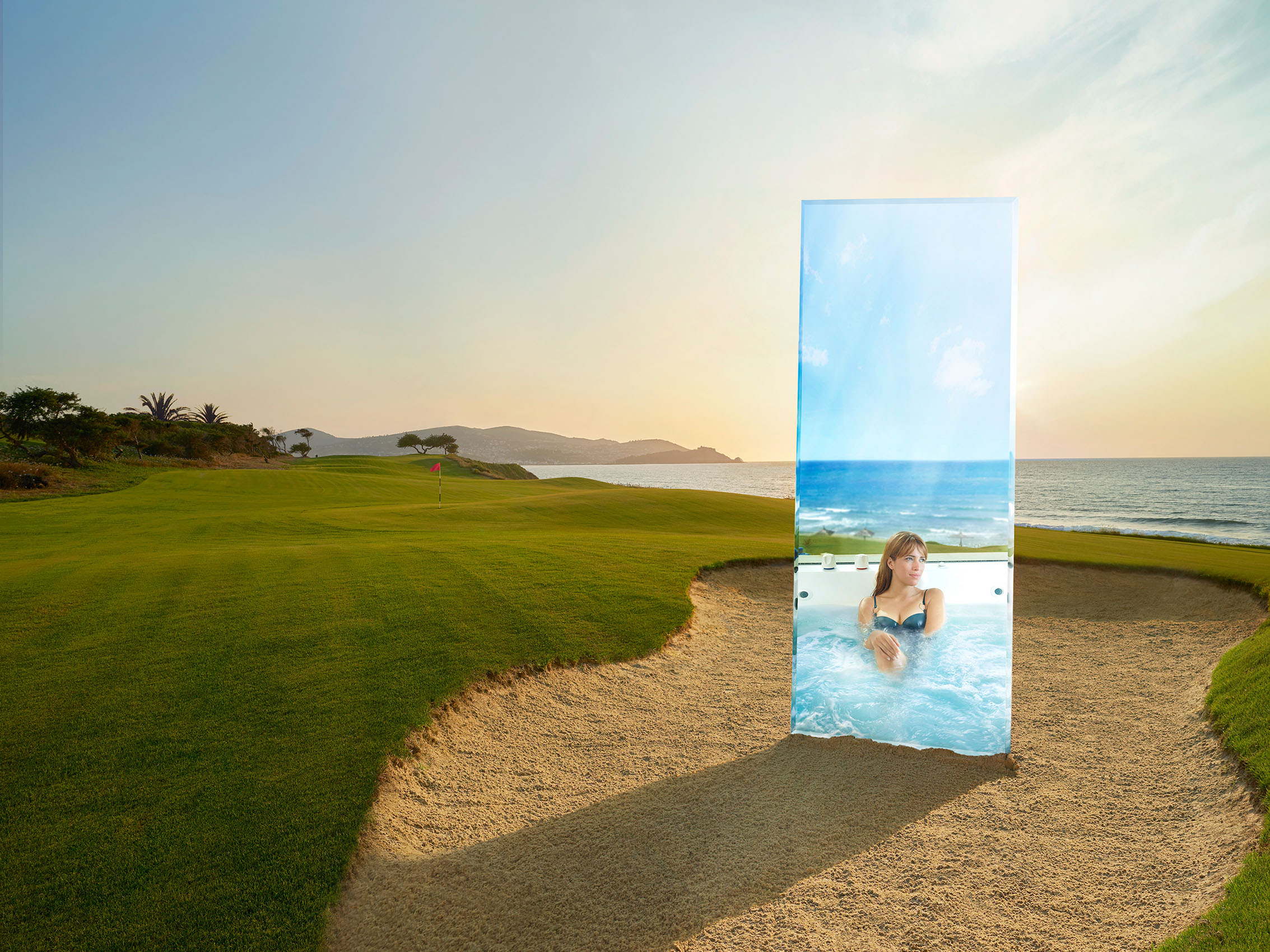 ONTT Golf By Feel Good Creative 