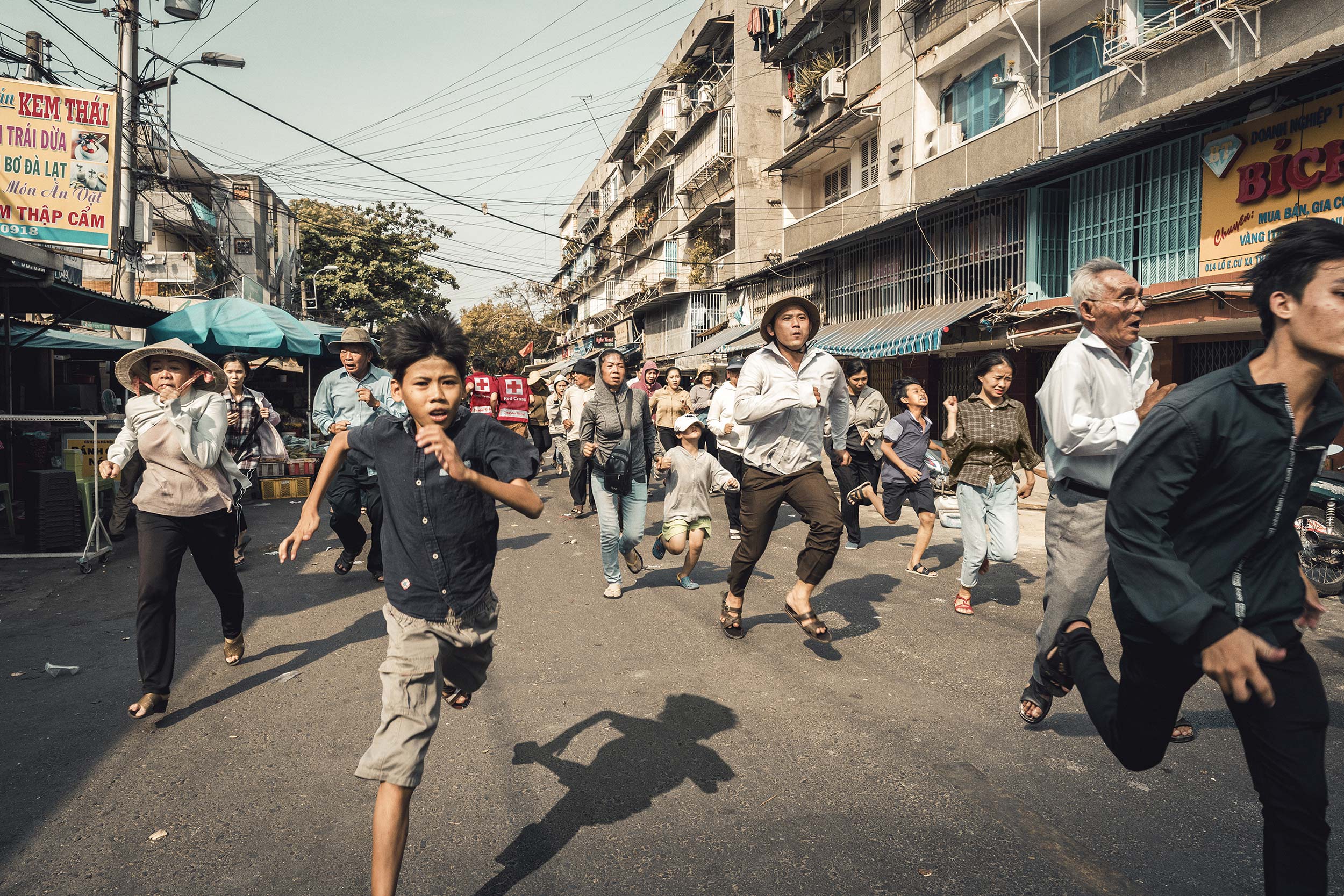 Red Cross  by FEEL GOOD Creative Retouching, 